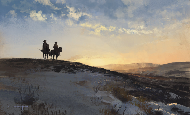 Illustration for article titled Blue Sky Revolver